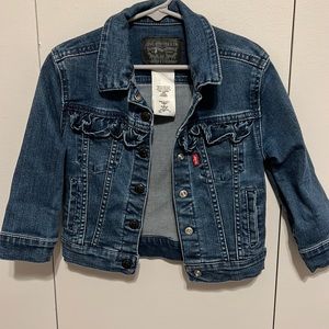 Levi’s Jean Jacket